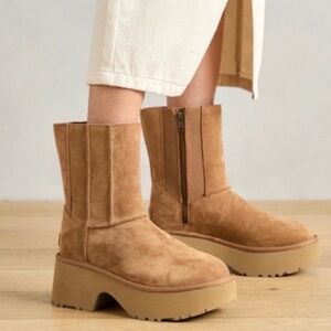 NWT ugg classic twin seam new heights